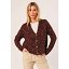 CHAQUETA PUNTO ABOTONADA 